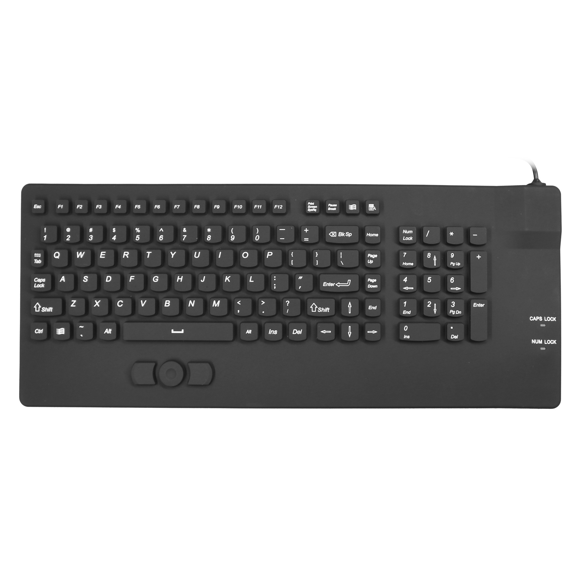 Enhancing User Experience with Industrial Silicone Keyboards: The Definitive Guide