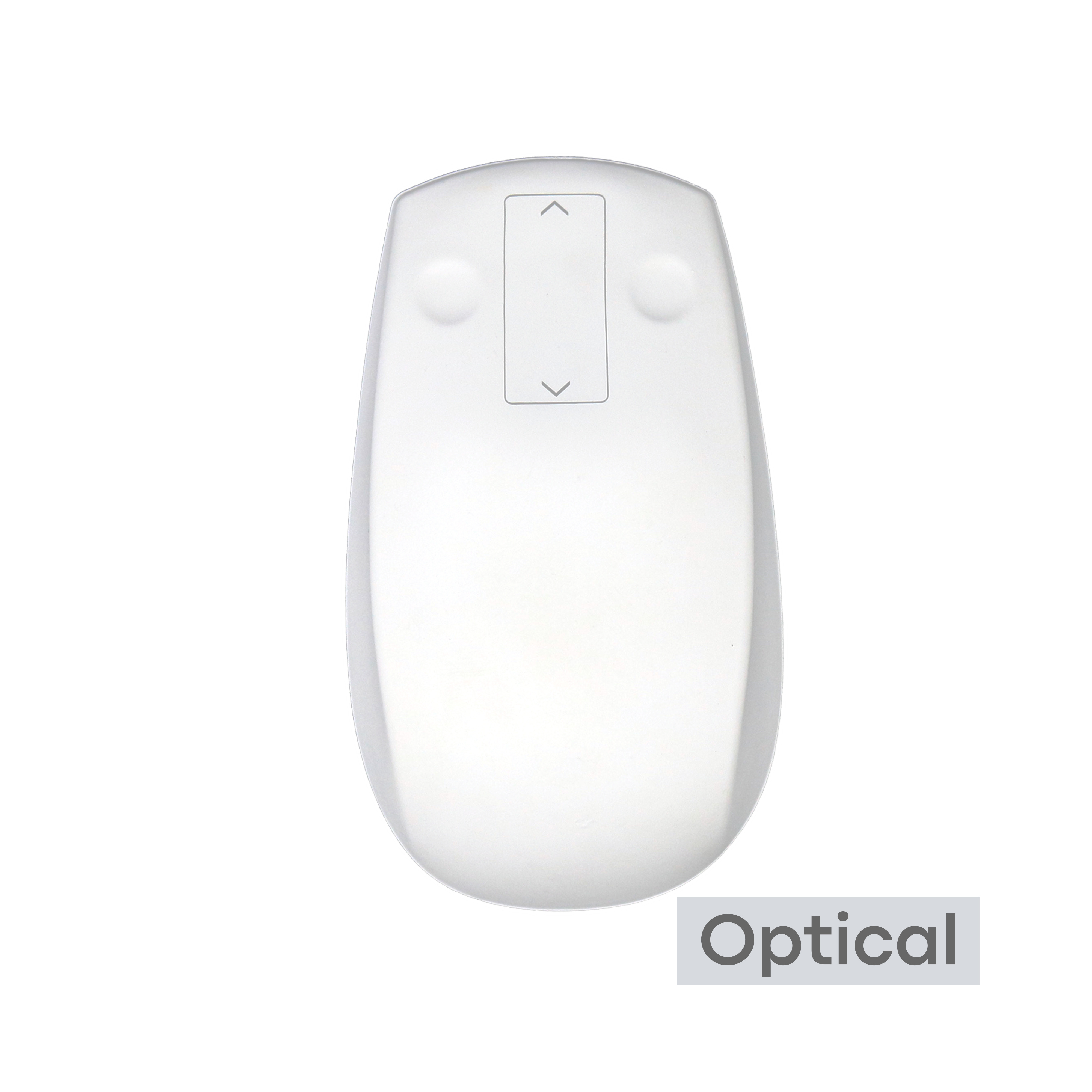 Medical Grade Sealed Antibacterial Silicone IP68 Waterproof Wireless Optical Mouse with Touch Scroll with Touch Scroll