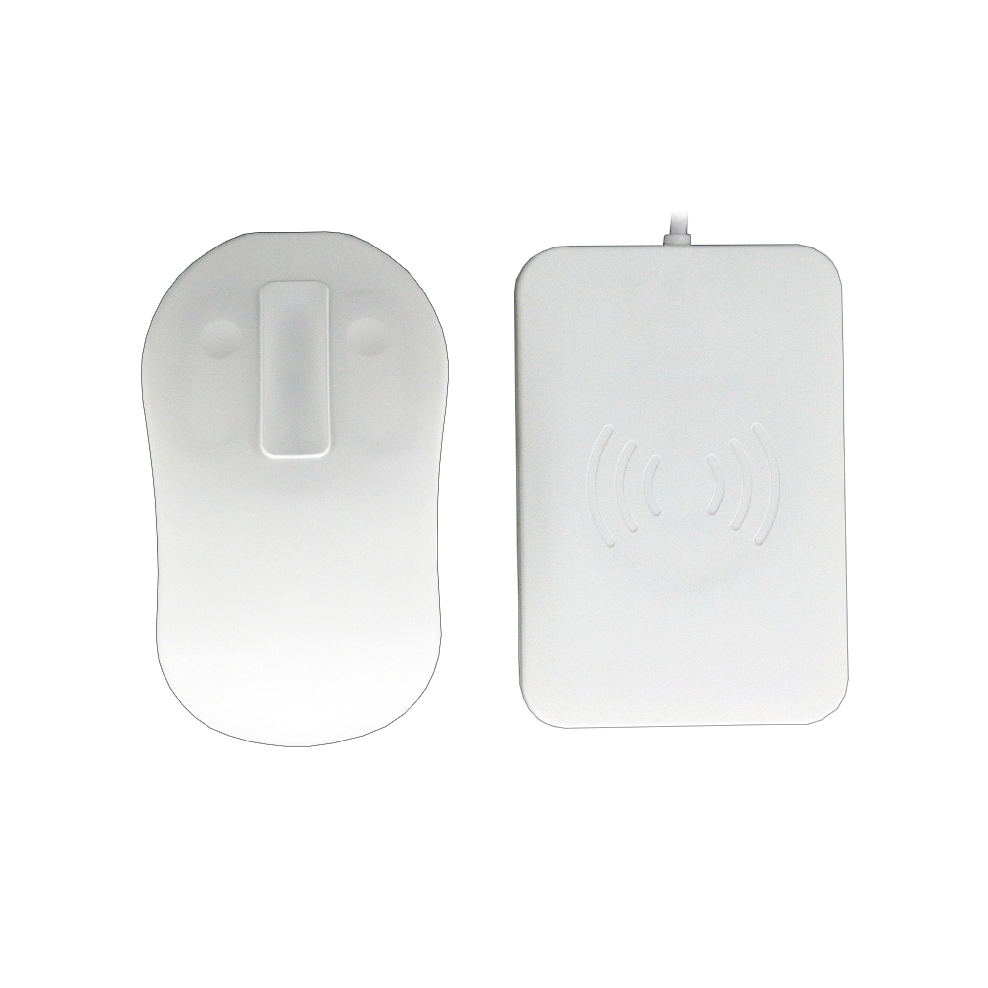 **Dual-Mode Wireless Medical Mouse: Waterproof Design with Wireless Charging**