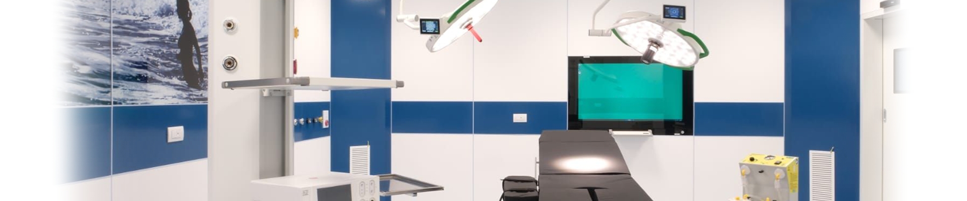 Digital operating room keyboard solution