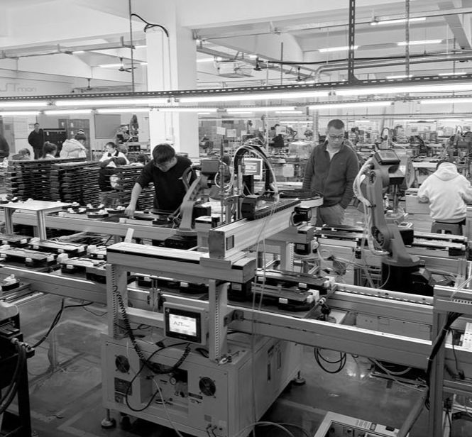 AITmon is Office Keyboard source factory