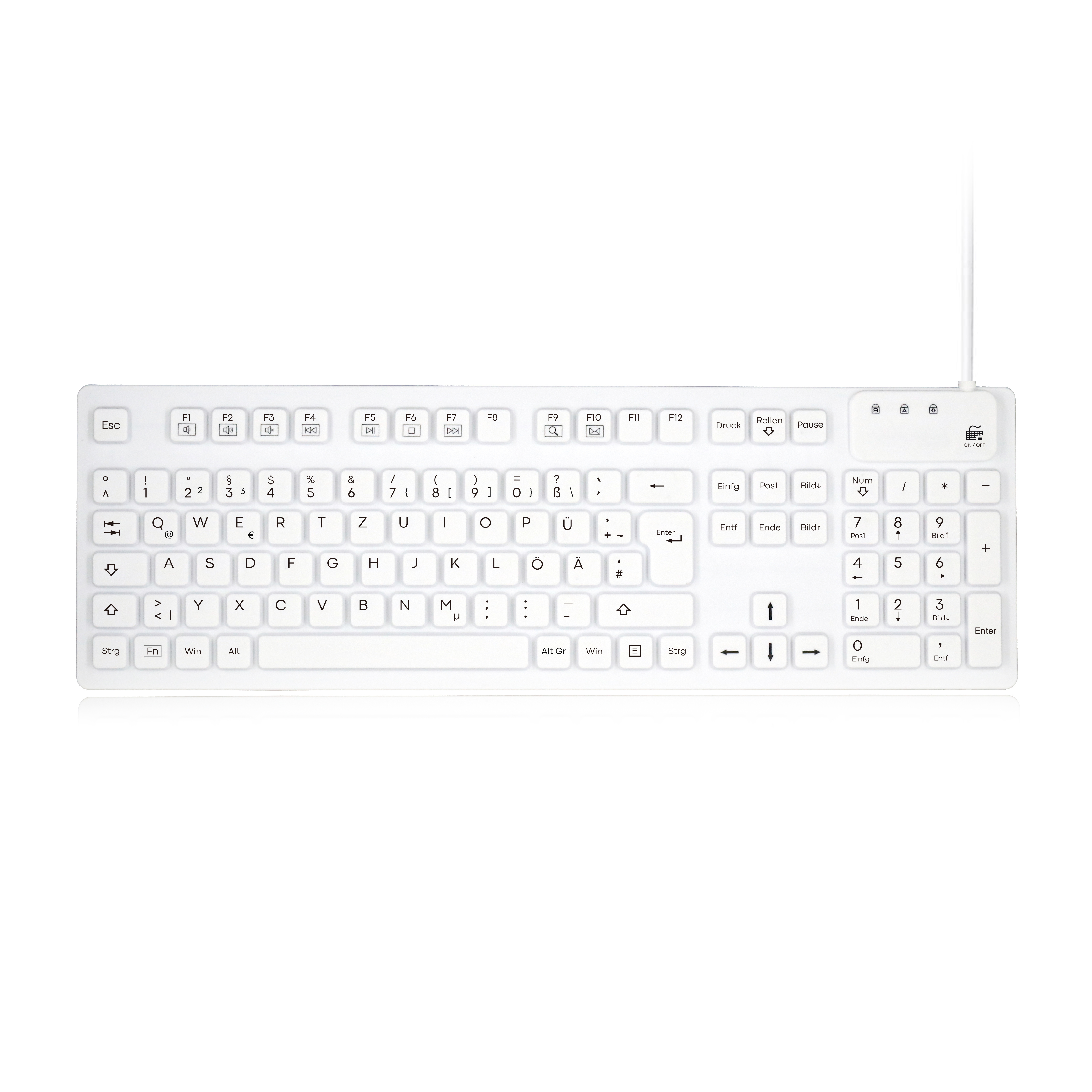 The Importance of Choosing an Antibacterial Keyboard for Your Health