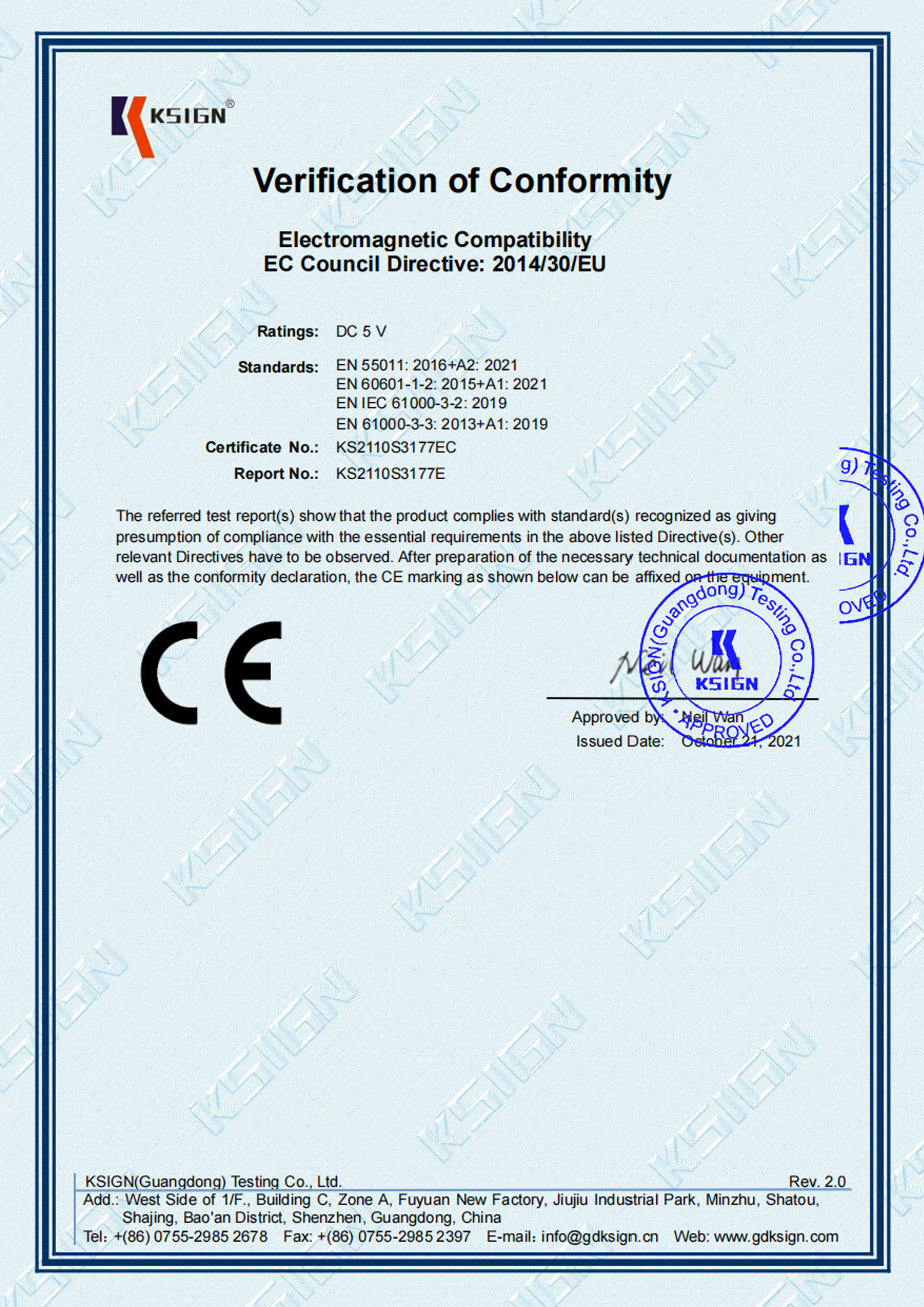 IEC60601-1-2-Keypad 2