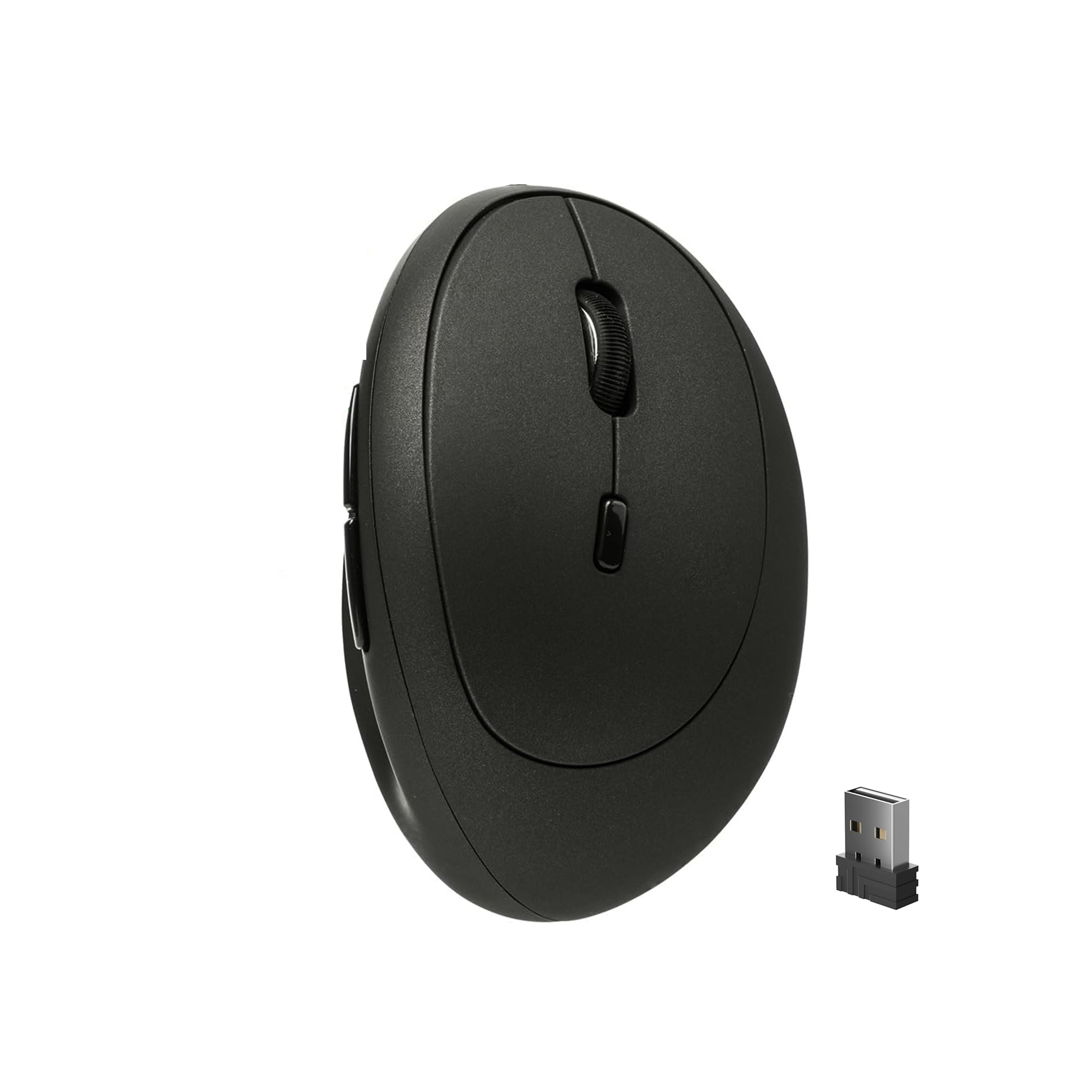 AITmon Contoured Ergonomic USB Mouse
