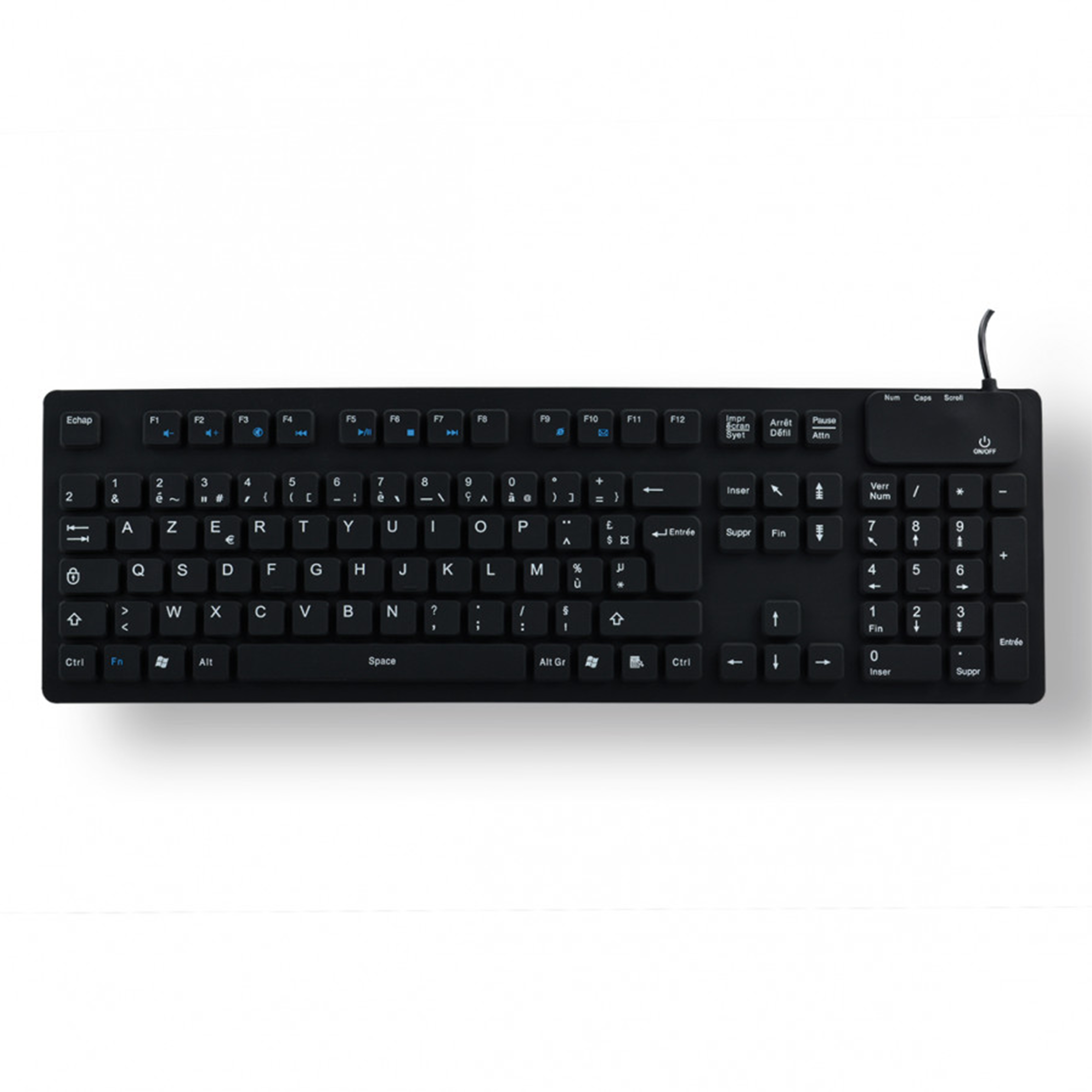 Exploring the Benefits of Rugged Silicone Keyboards for Enhanced Durability and Performance