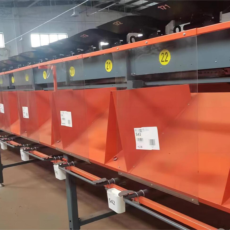 Tilt Tray Sorter