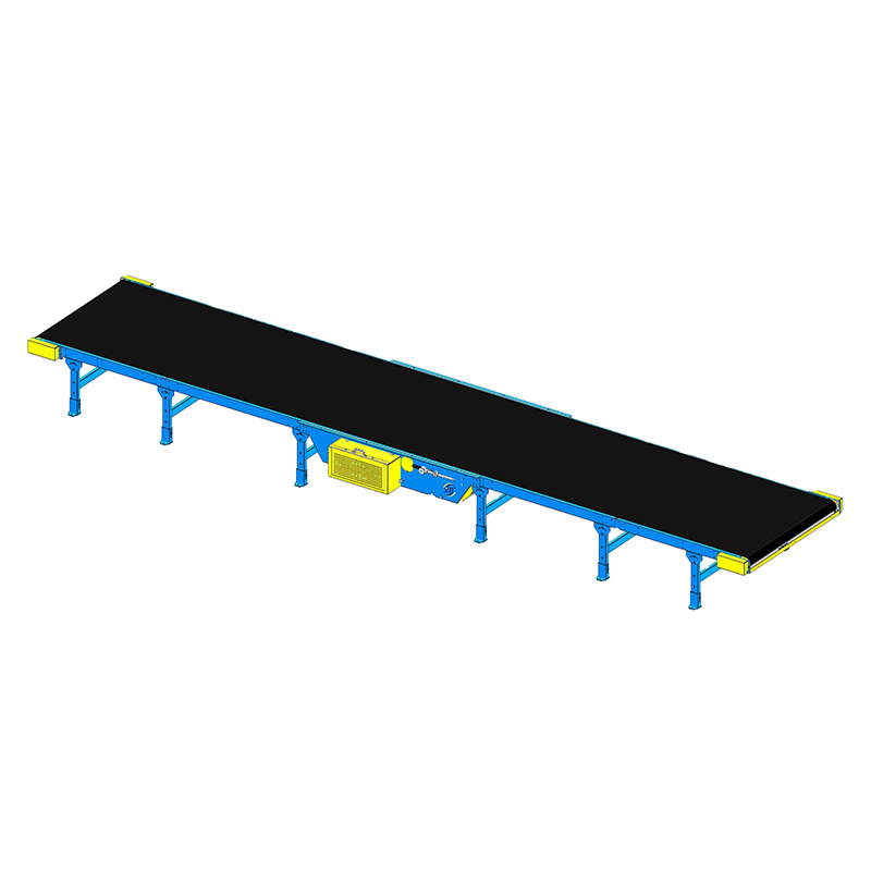 Belt conveyor