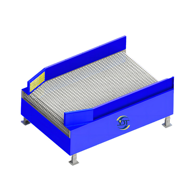 Modular belt conveyor