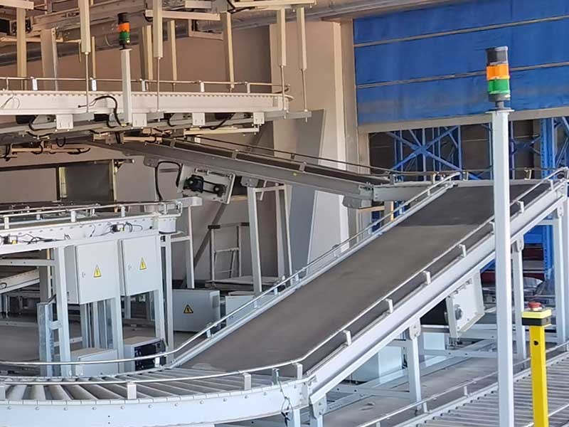 Common conveyor equipment