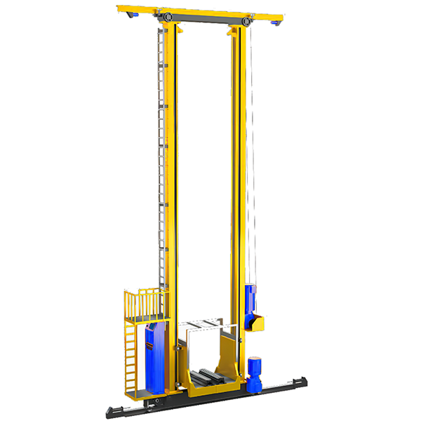 Super Weight Stacker