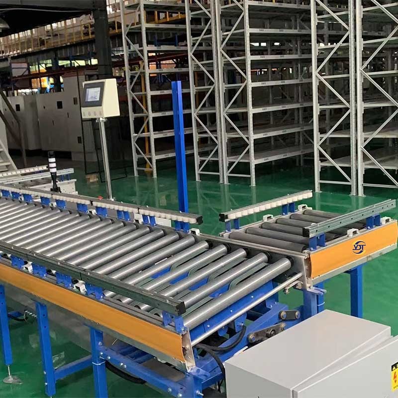 Conveyor line workstation