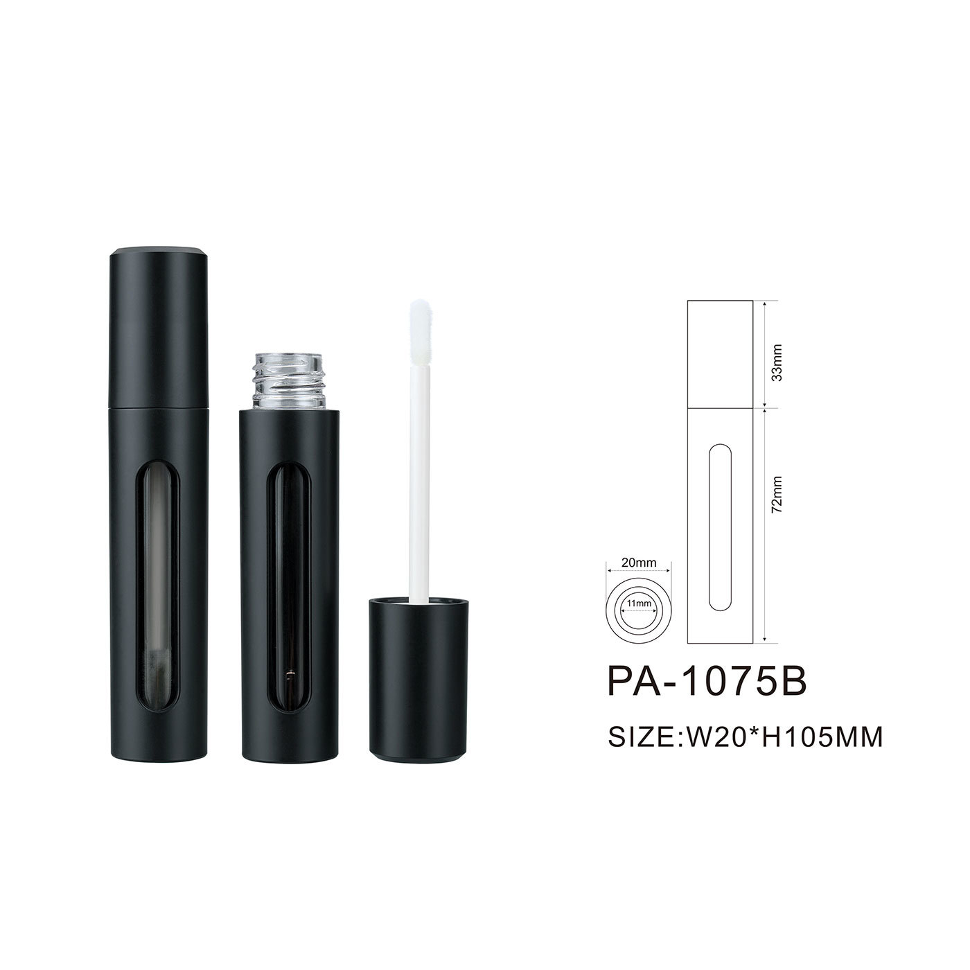 PA-1075B