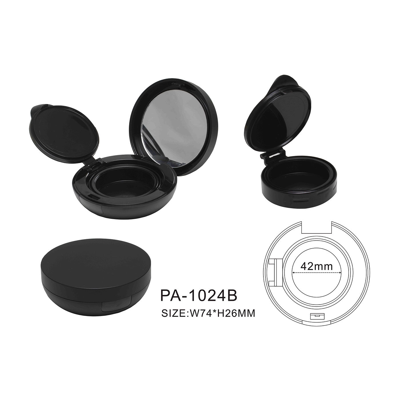 PA-1024B