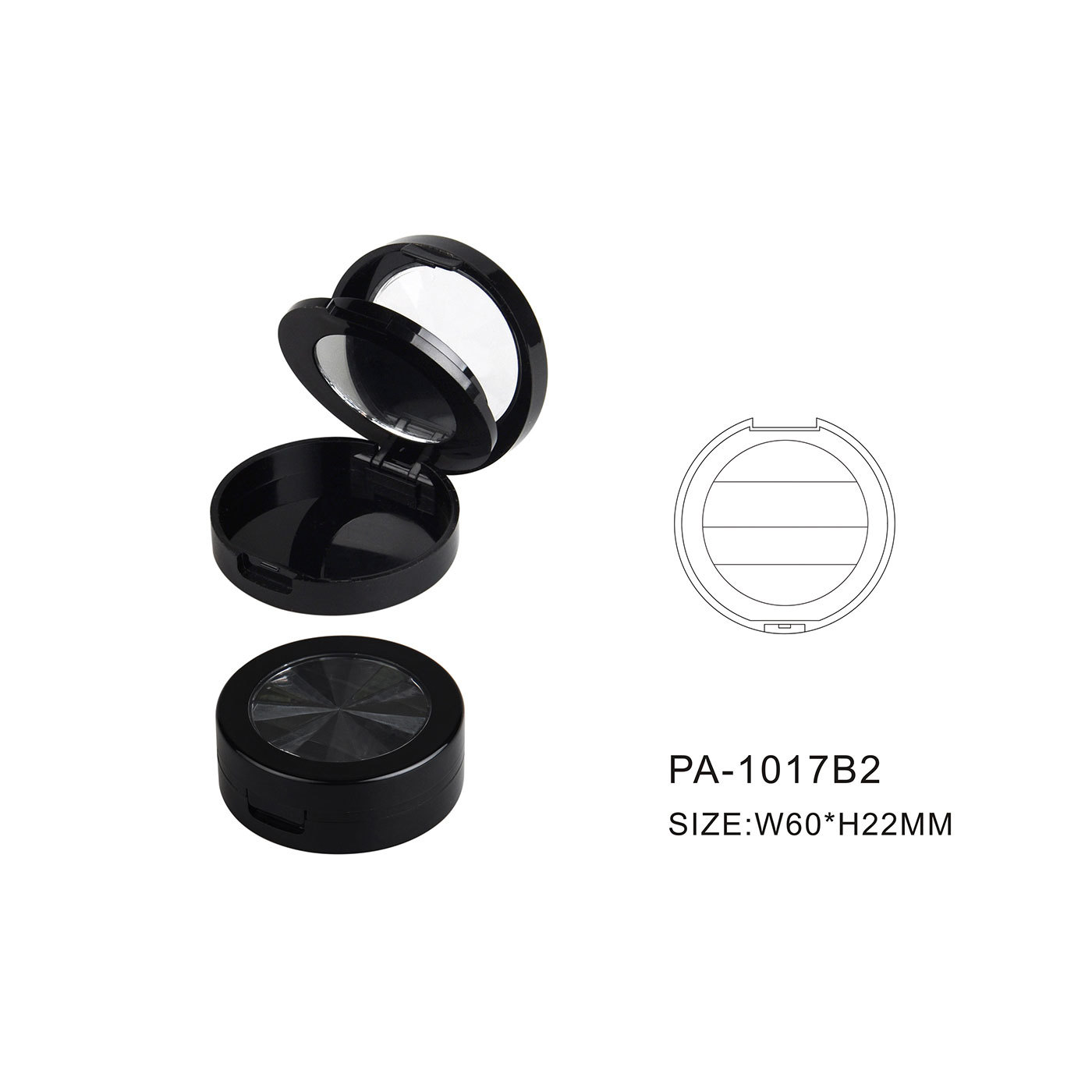 PA-1017B2