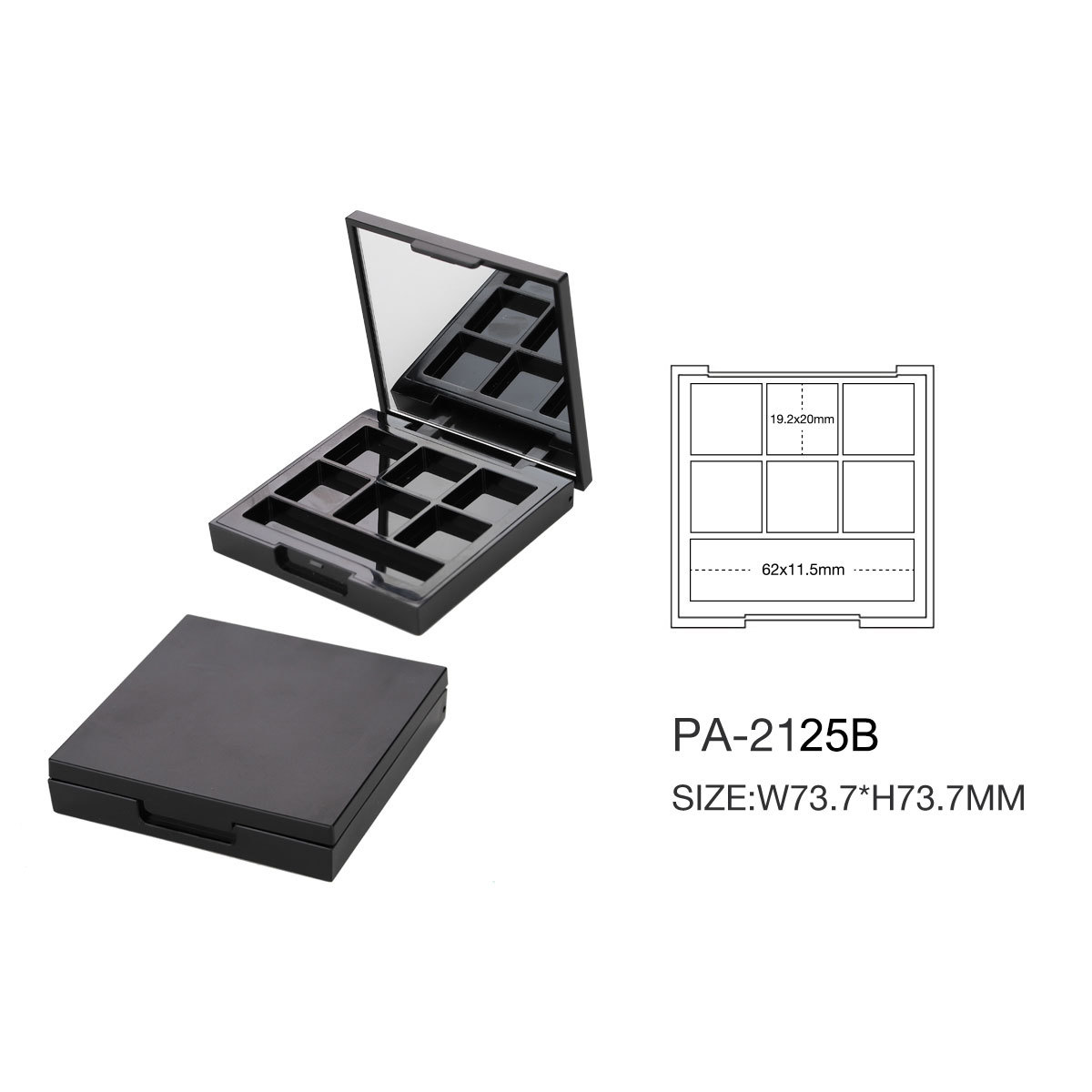 PA-2125B
