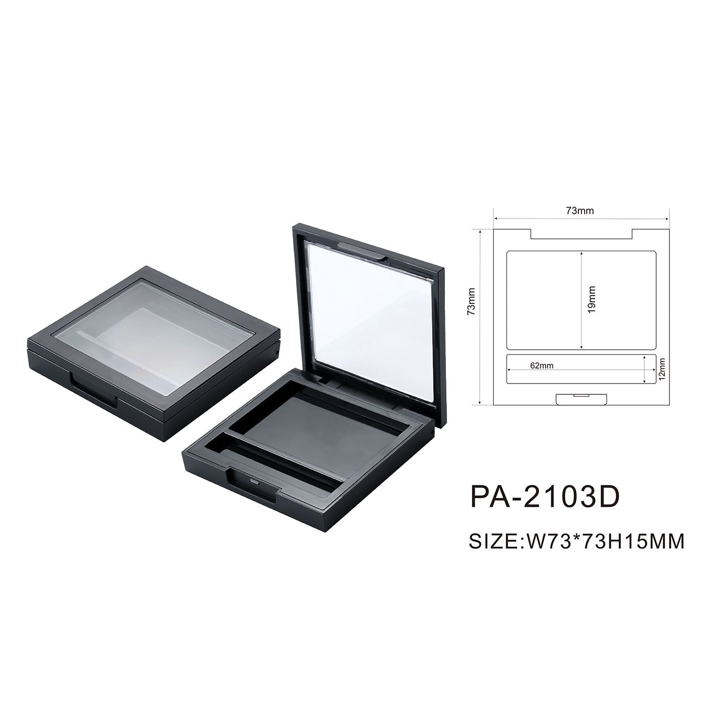 PA-2103D