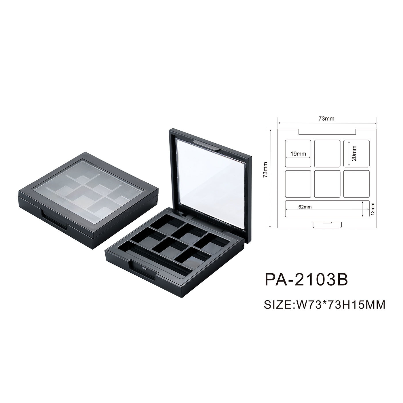 PA-2103B