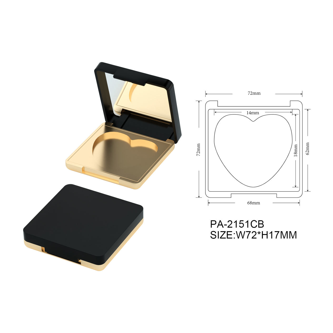 PA-2151CB