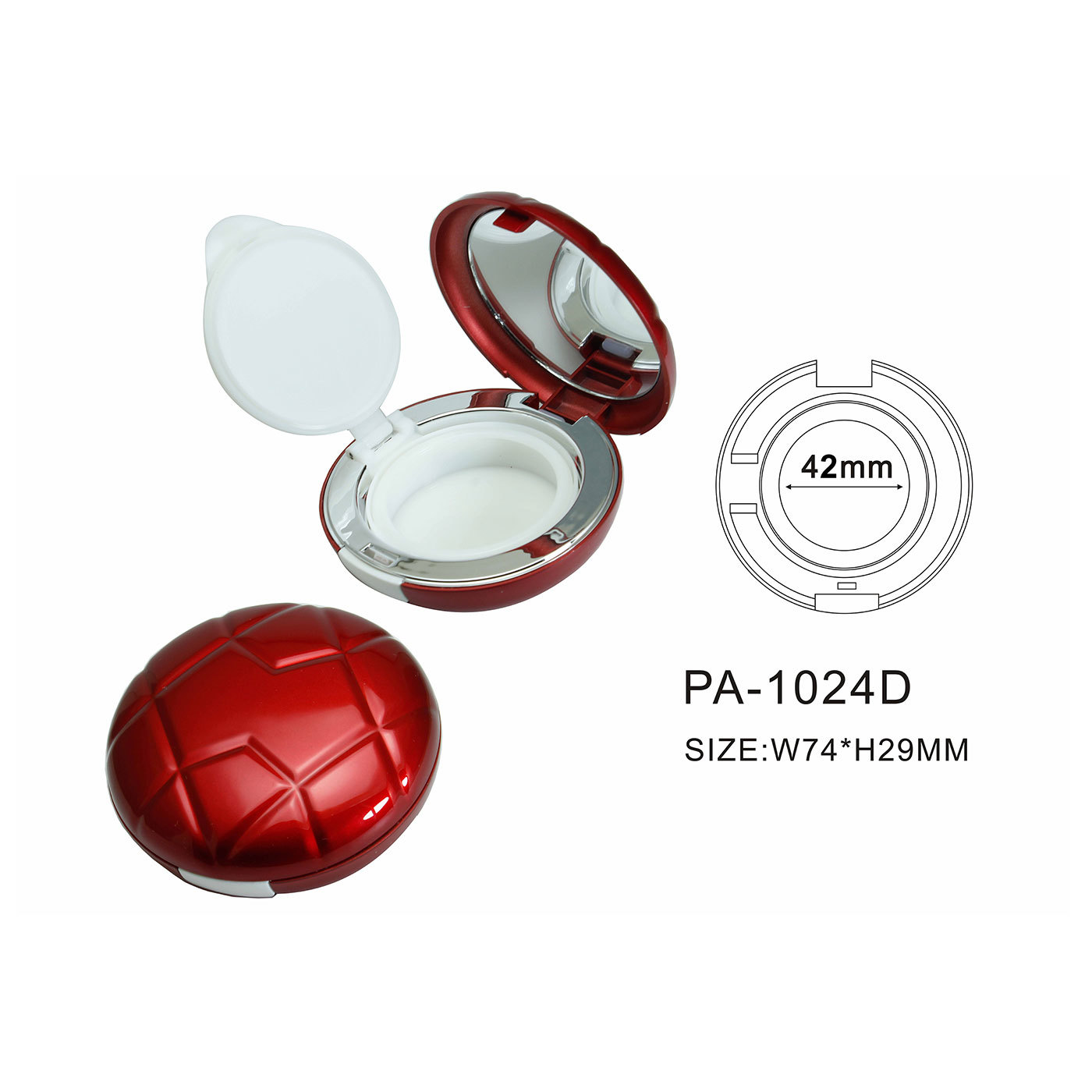 PA-1024D