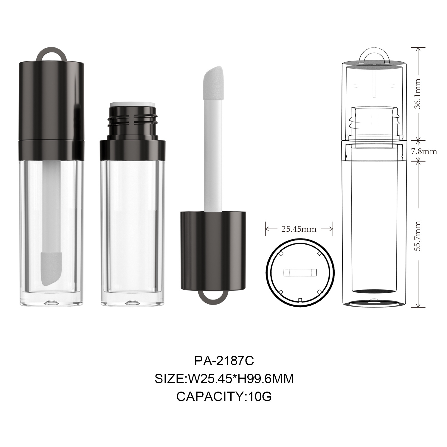 PA-2187C