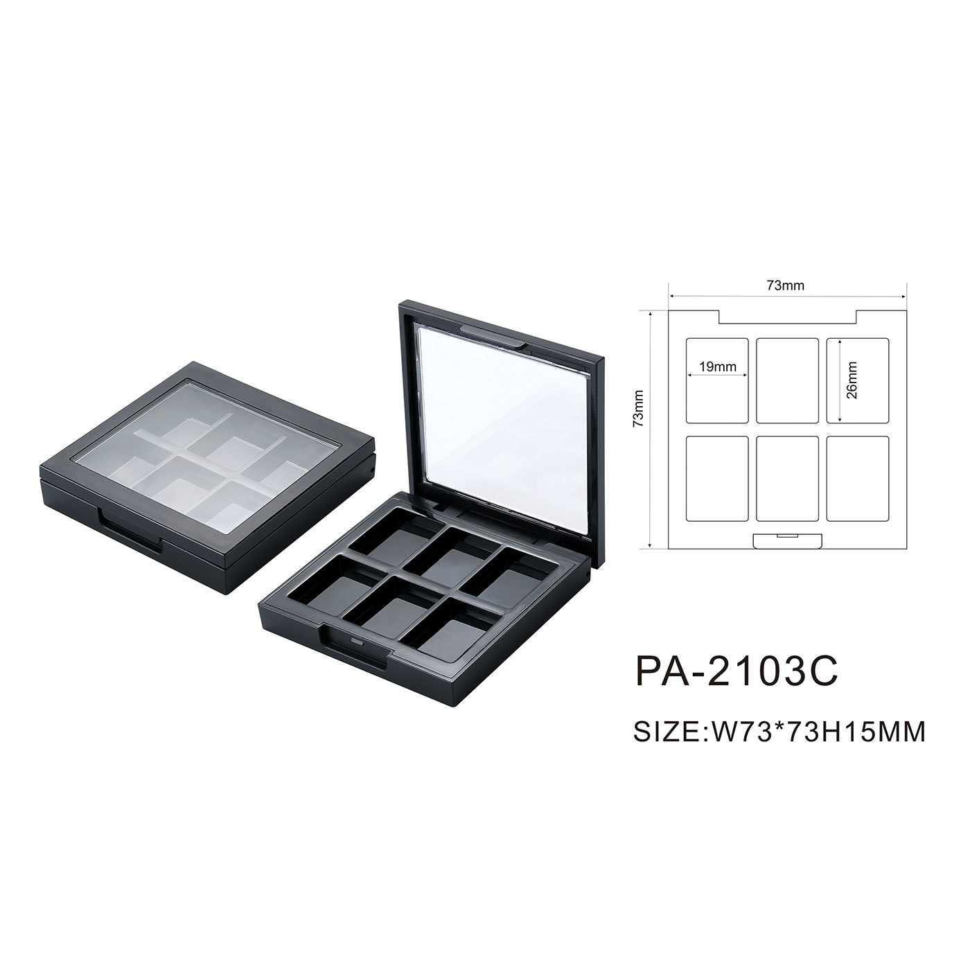PA-2103C