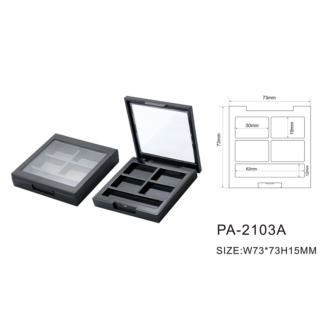 PA-2103A
