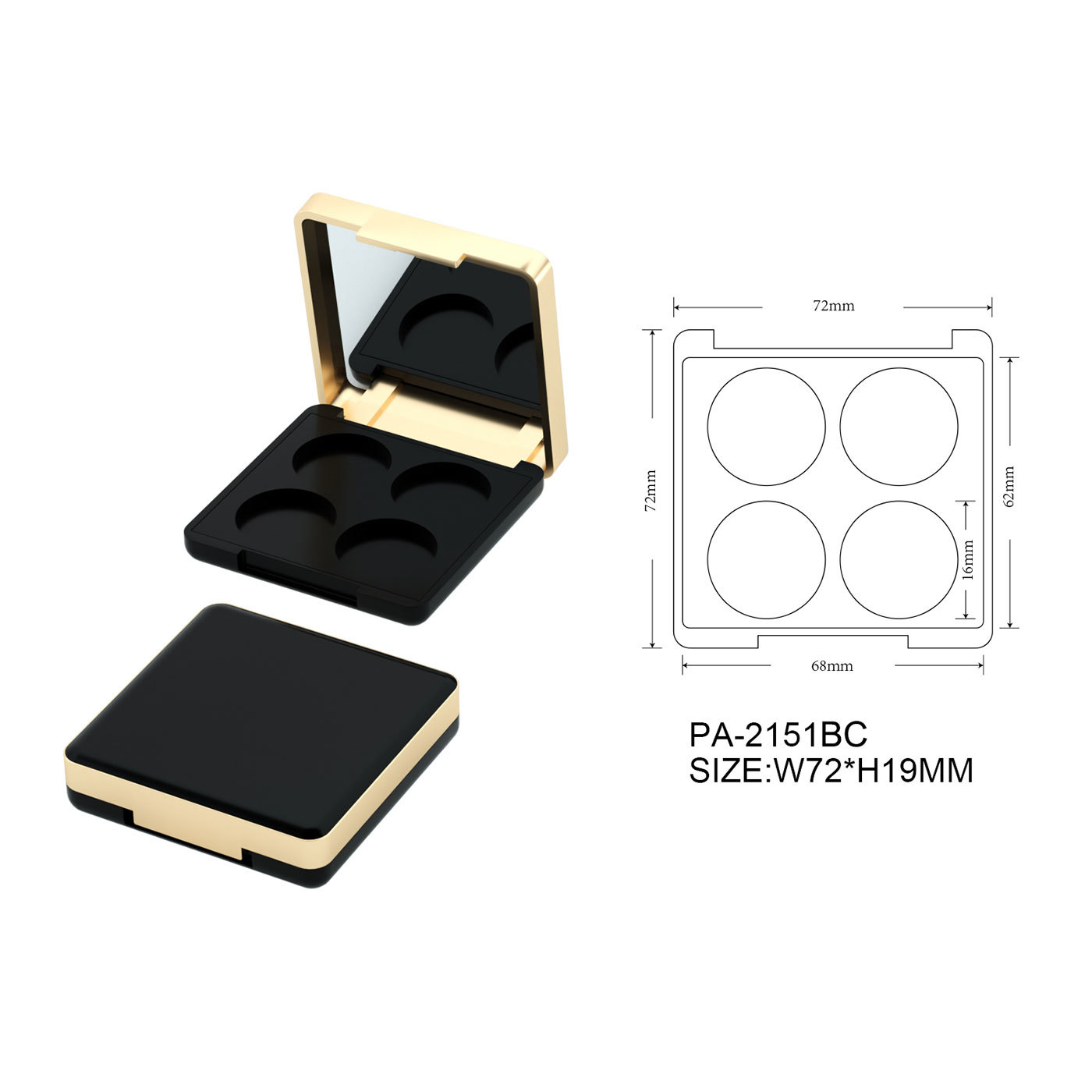 PA-2151BC