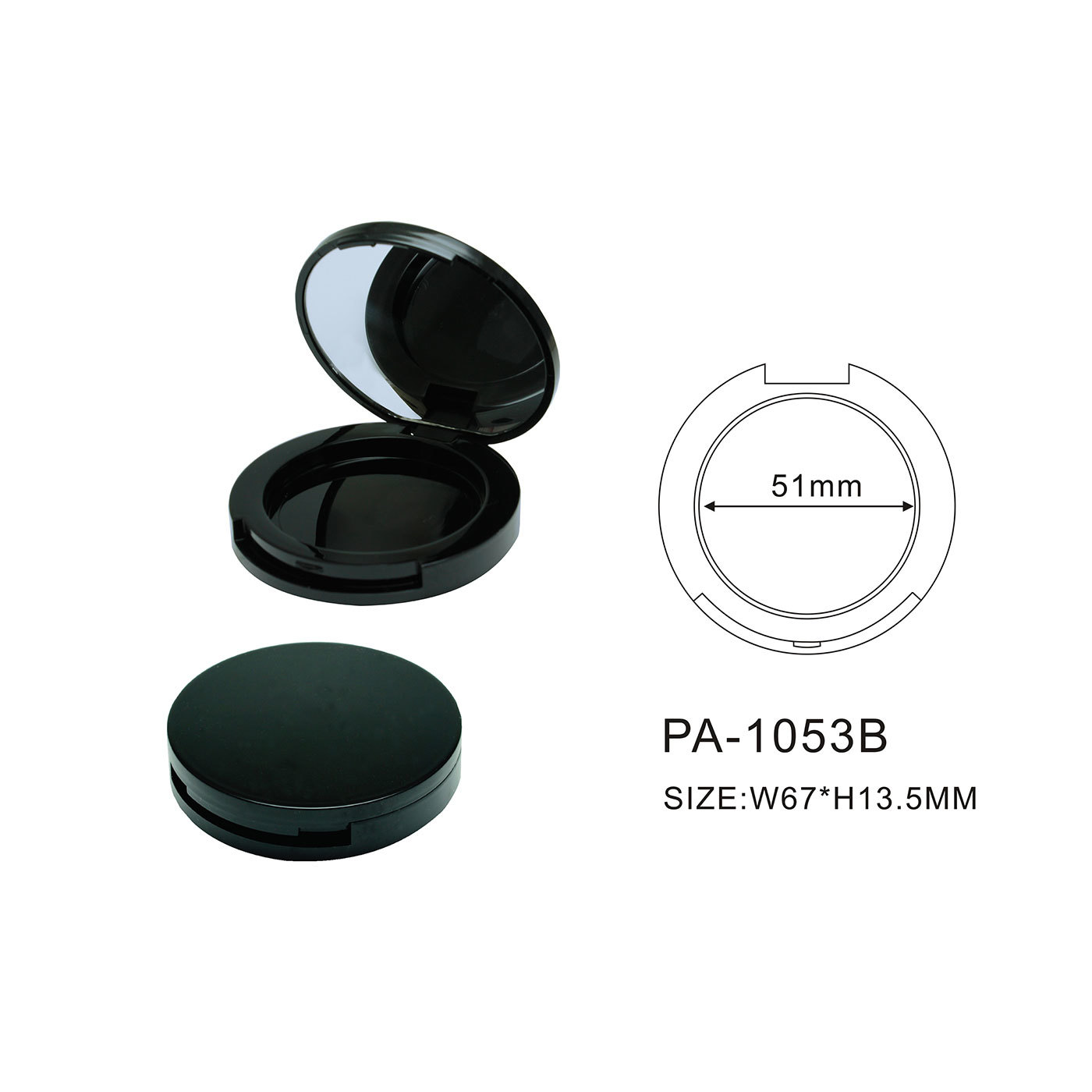 PA-1053B
