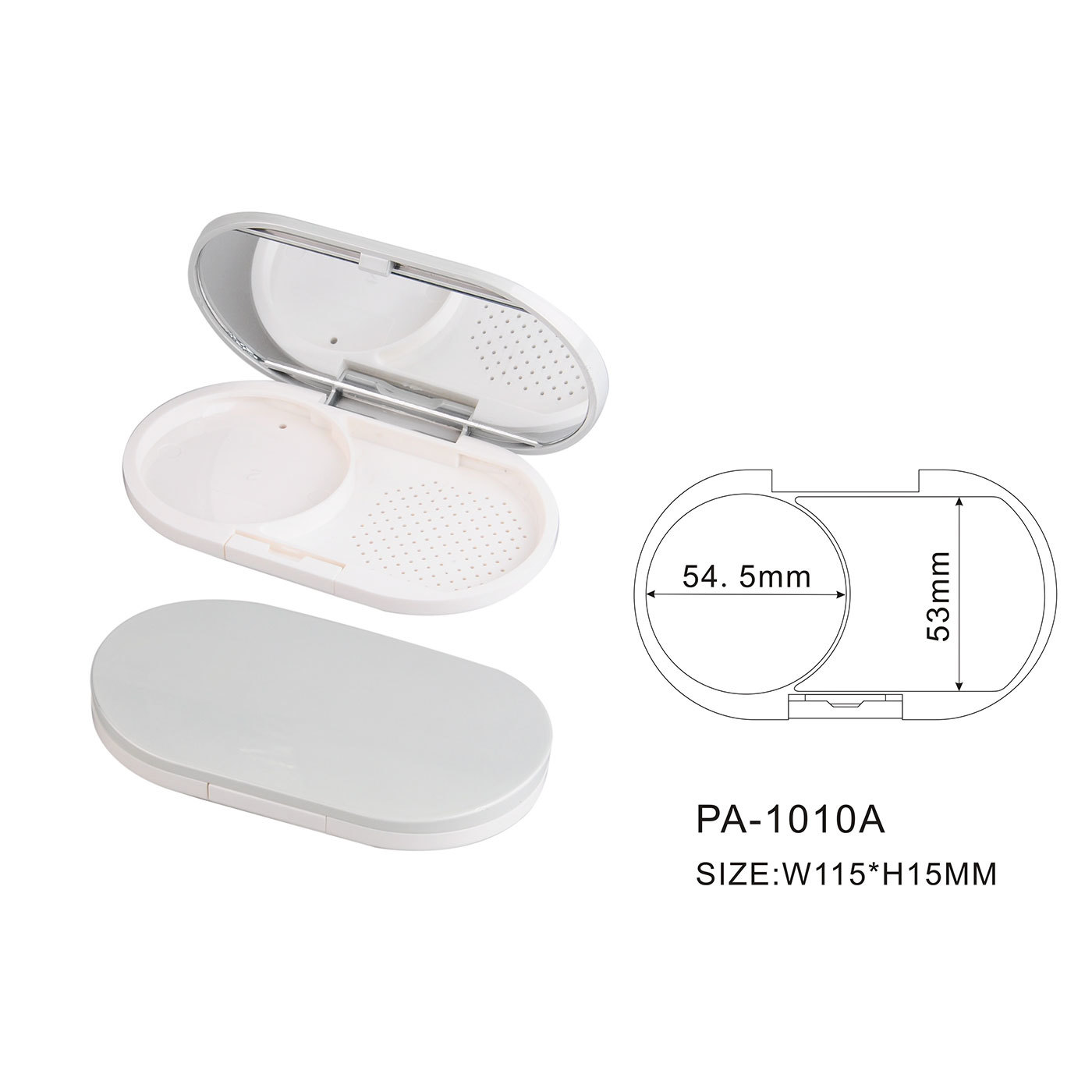 PA-1010A