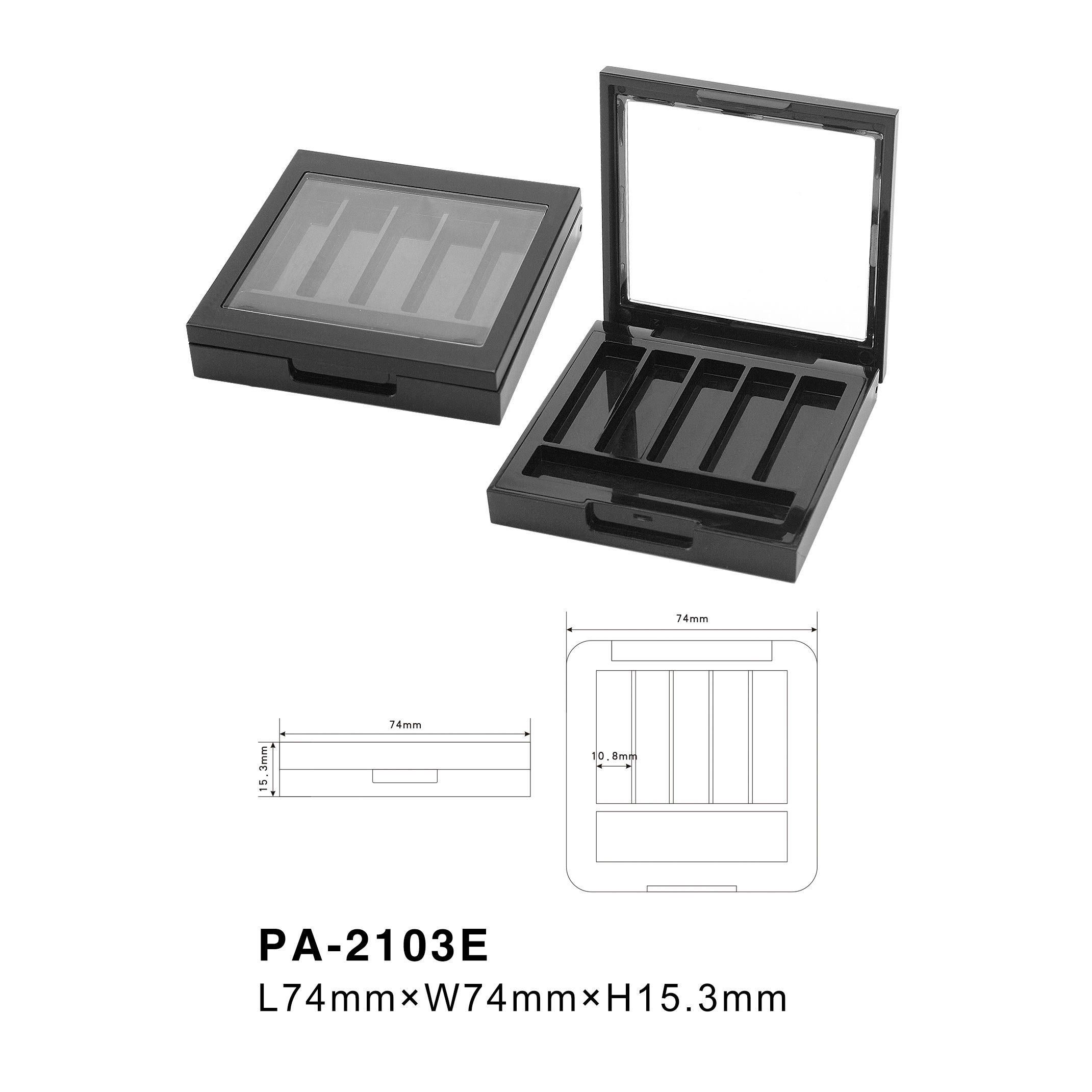 PA-2103E
