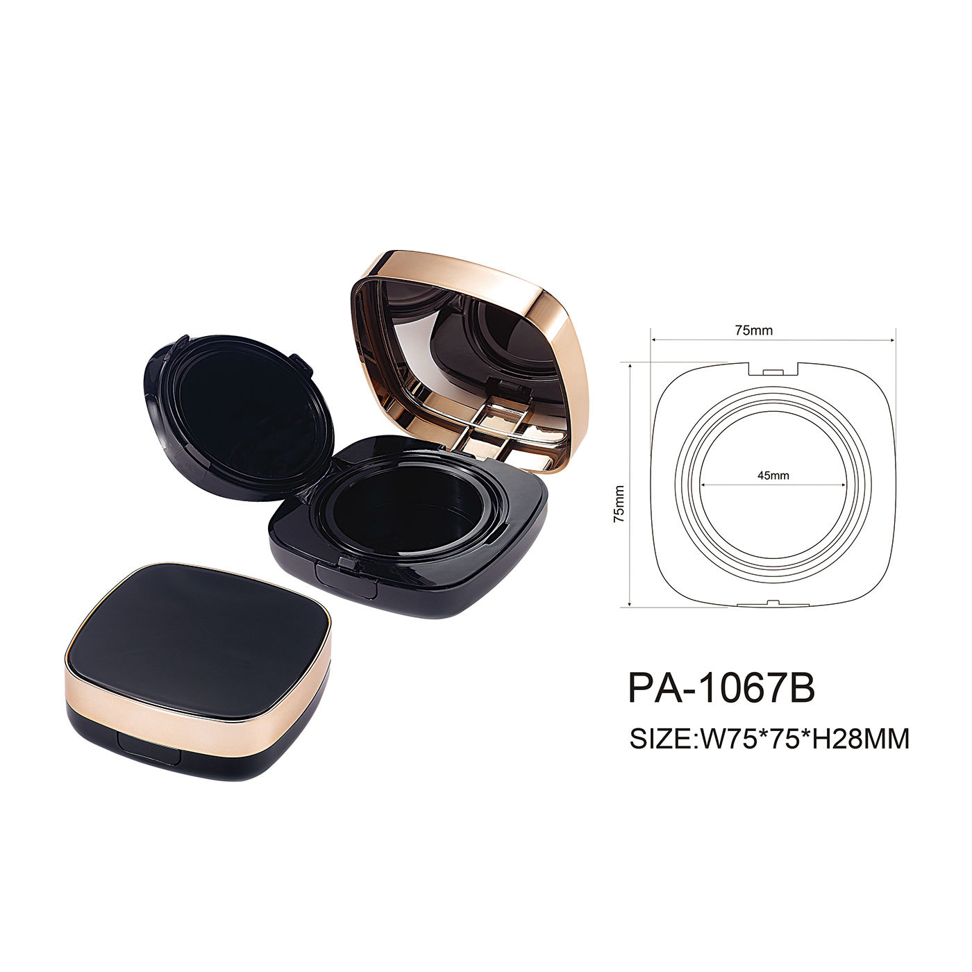 PA-1067B