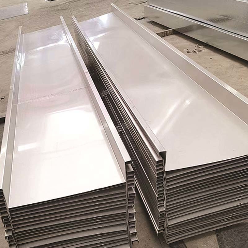 Stainless steel water connection box