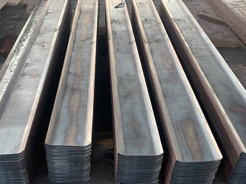 Ordinary waterstop steel plate