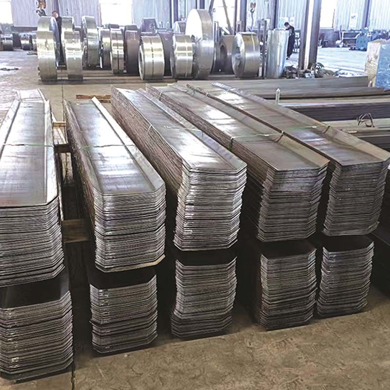 Ordinary waterstop steel plate