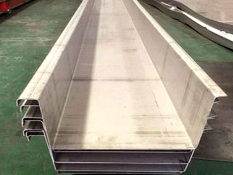 Stainless steel water connection box