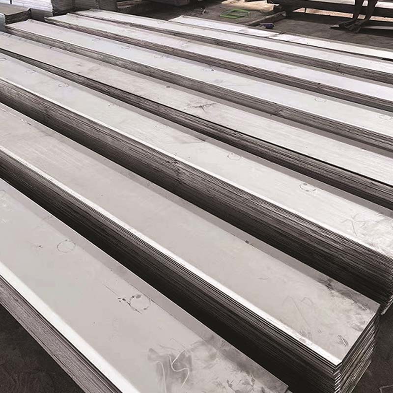 Stainless water stop steel plate