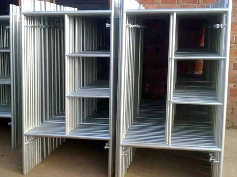 Scaffolding