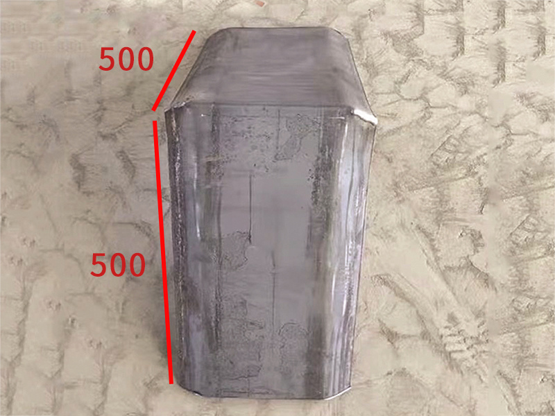 Internal Angle