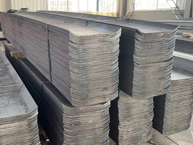 Ordinary waterstop steel plate