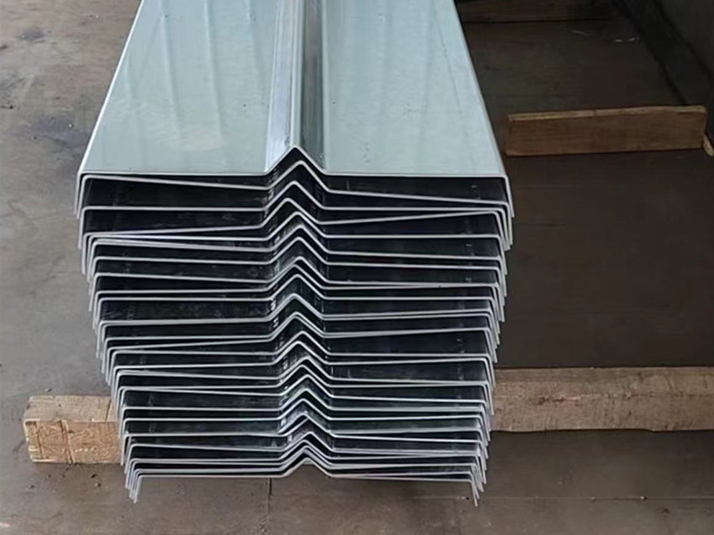 To draw custom shaped steel plate