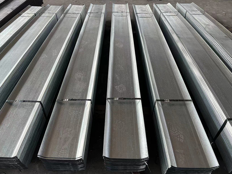 Galvanized waterstop steel plate