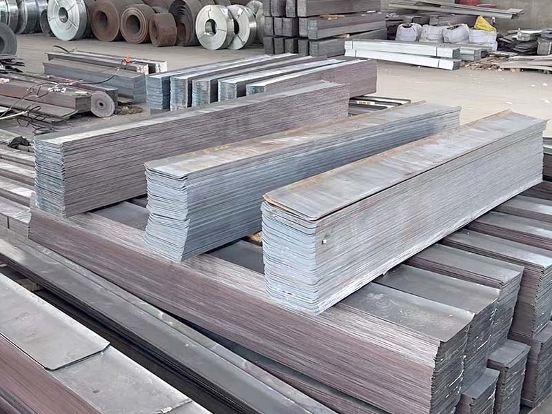 Ordinary waterstop steel plate