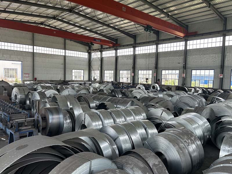 Working principle of steel plate water stop belt Working principle of steel plate water stop belt
