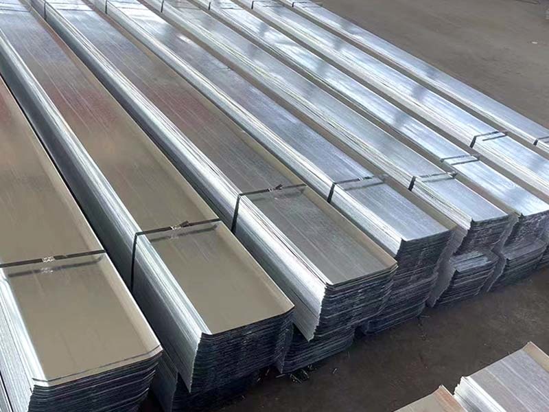 Galvanized waterstop steel plate