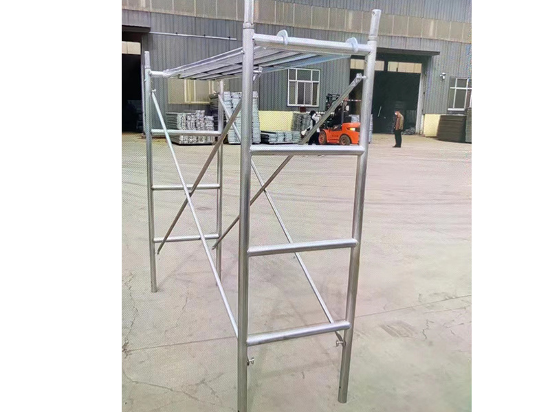Scaffolding