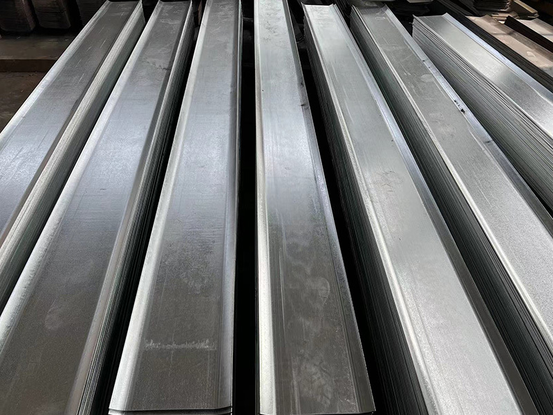 Galvanized waterstop steel plate