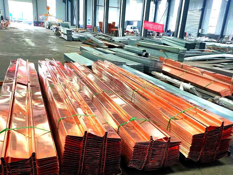 Precautions of copper sealing plate Precautions of copper sealing plate