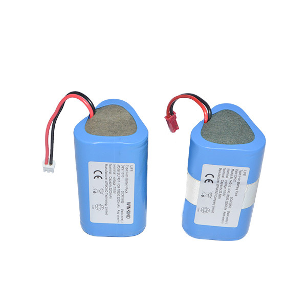Cleaner Battery