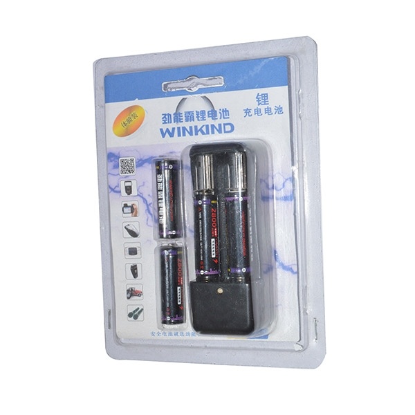 Rechargeable Battery