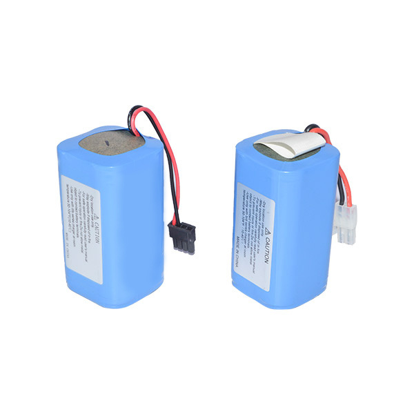Cleaner Battery